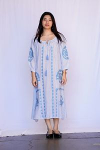 -- FABRIC :: BLUE