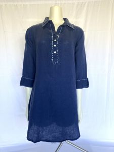 -- FABRIC :: NAVY