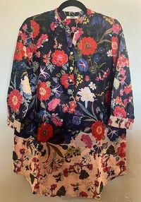 -- FABRIC :: BLACK-BEIGE