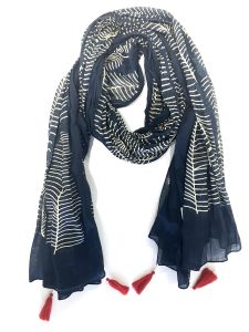 -- FABRIC :: NAVY