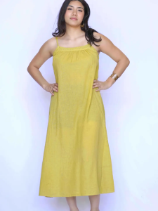-- FABRIC :: MUSTARD