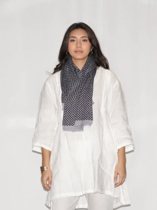 -- FABRIC :: DENIM-NAVY