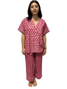 -- FABRIC :: RED