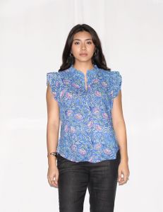 I17S2025-CO BLOUSE
